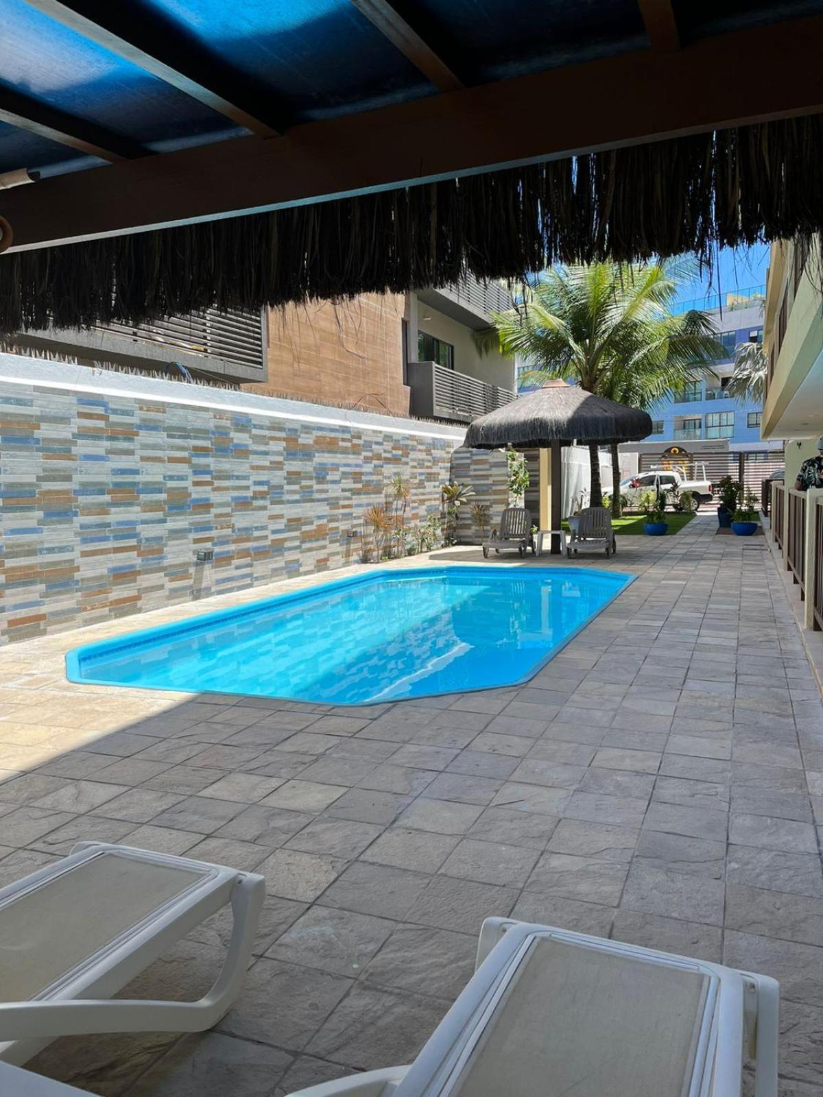 Pôrto das Galinhas Oasis Do Sol 아파트 외부 사진