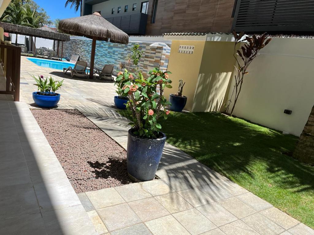 Pôrto das Galinhas Oasis Do Sol 아파트 외부 사진