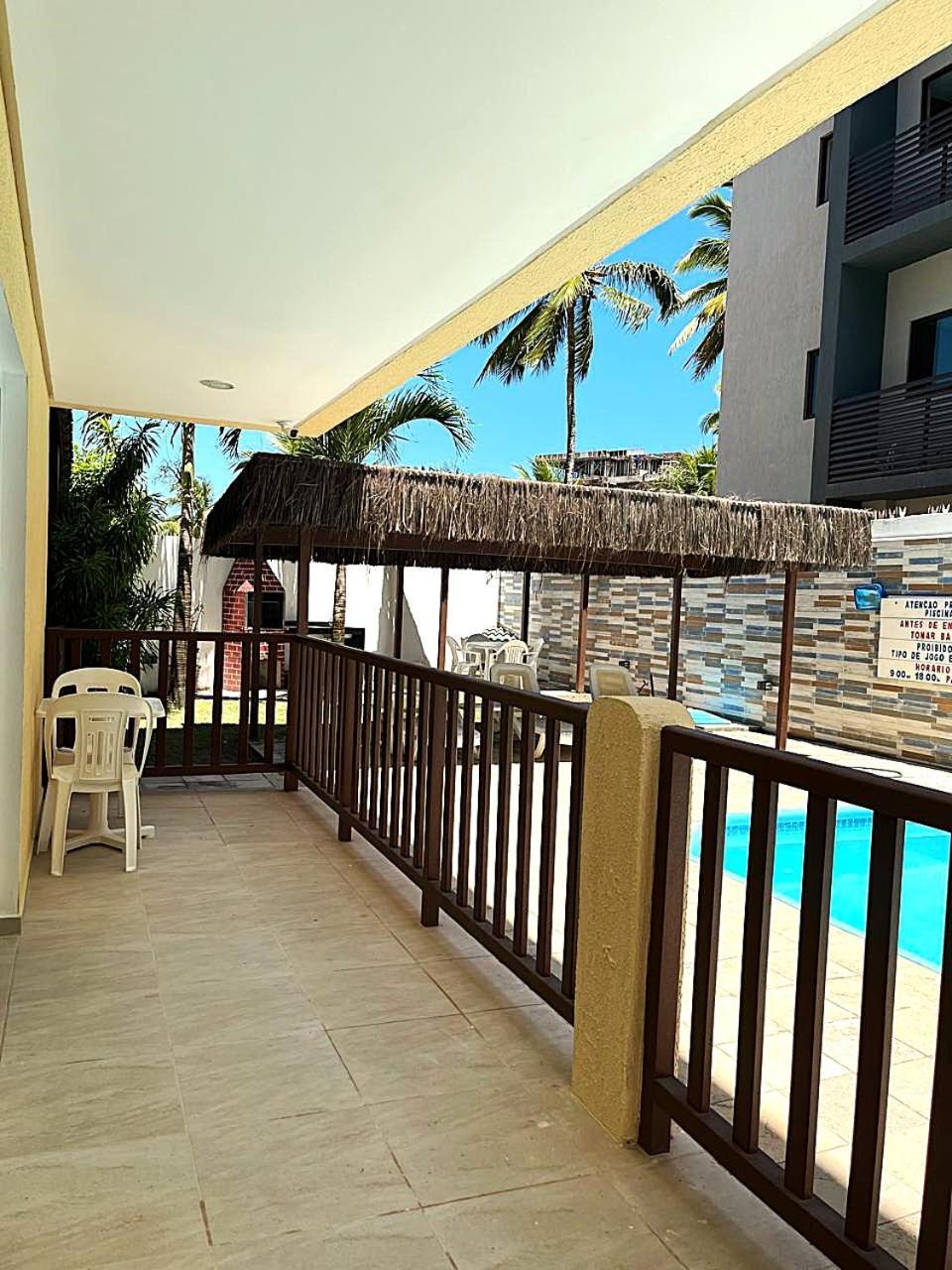 Pôrto das Galinhas Oasis Do Sol 아파트 외부 사진