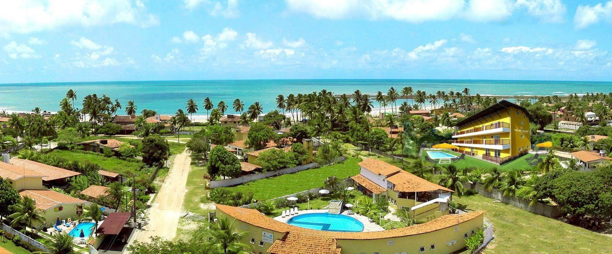 Pôrto das Galinhas Oasis Do Sol 아파트 외부 사진